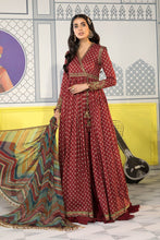 Maria B Ready to Wear Mprints Embroidered Lawn Collection 9B