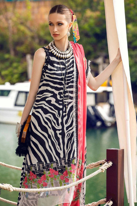 Maria b Mprints Ready to Wear Collection 7A