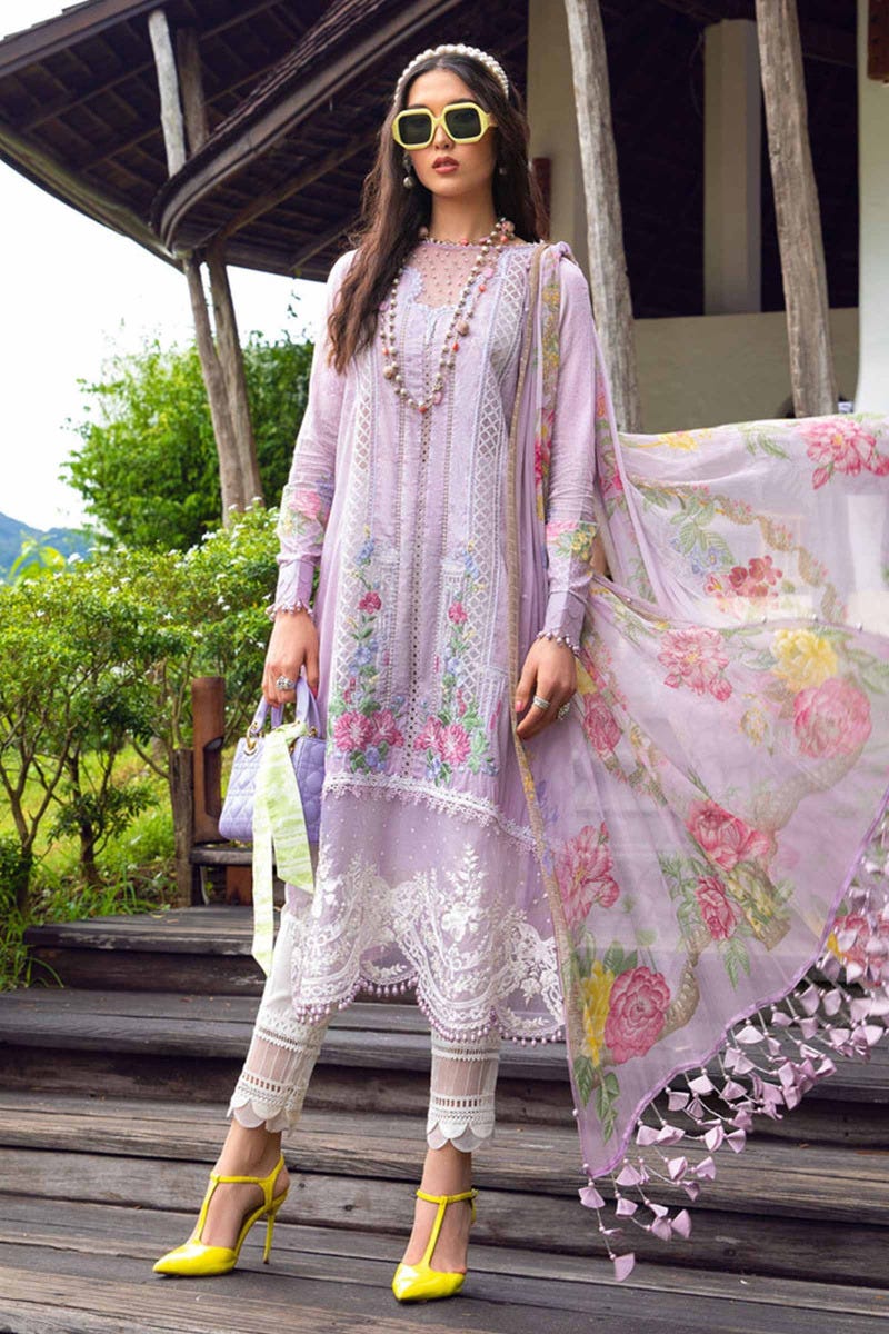 Maria b Mprints Ready to Wear Collection 10B