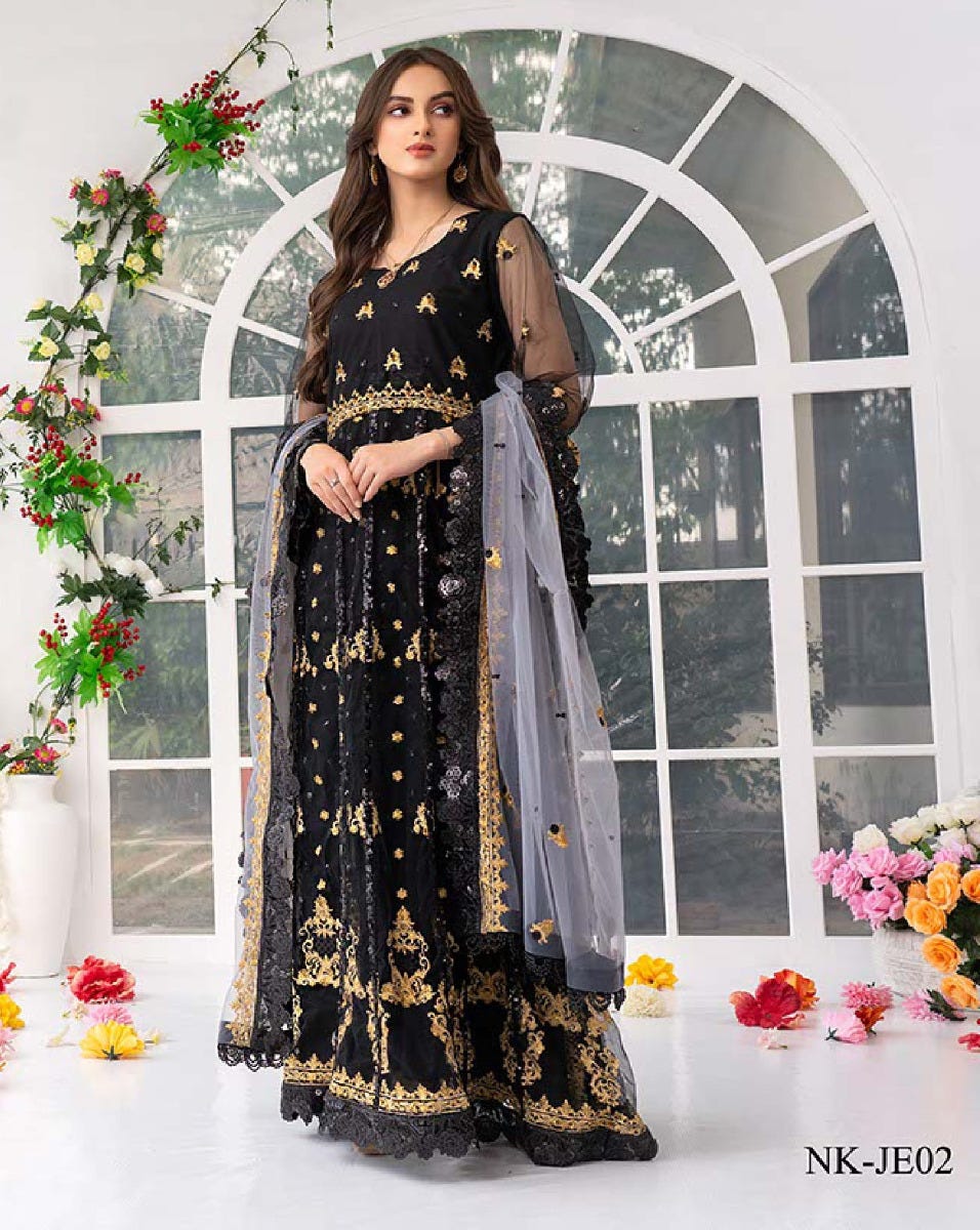 Luxury Formal Ready to Wear Collection by Noorma Kaamal 02