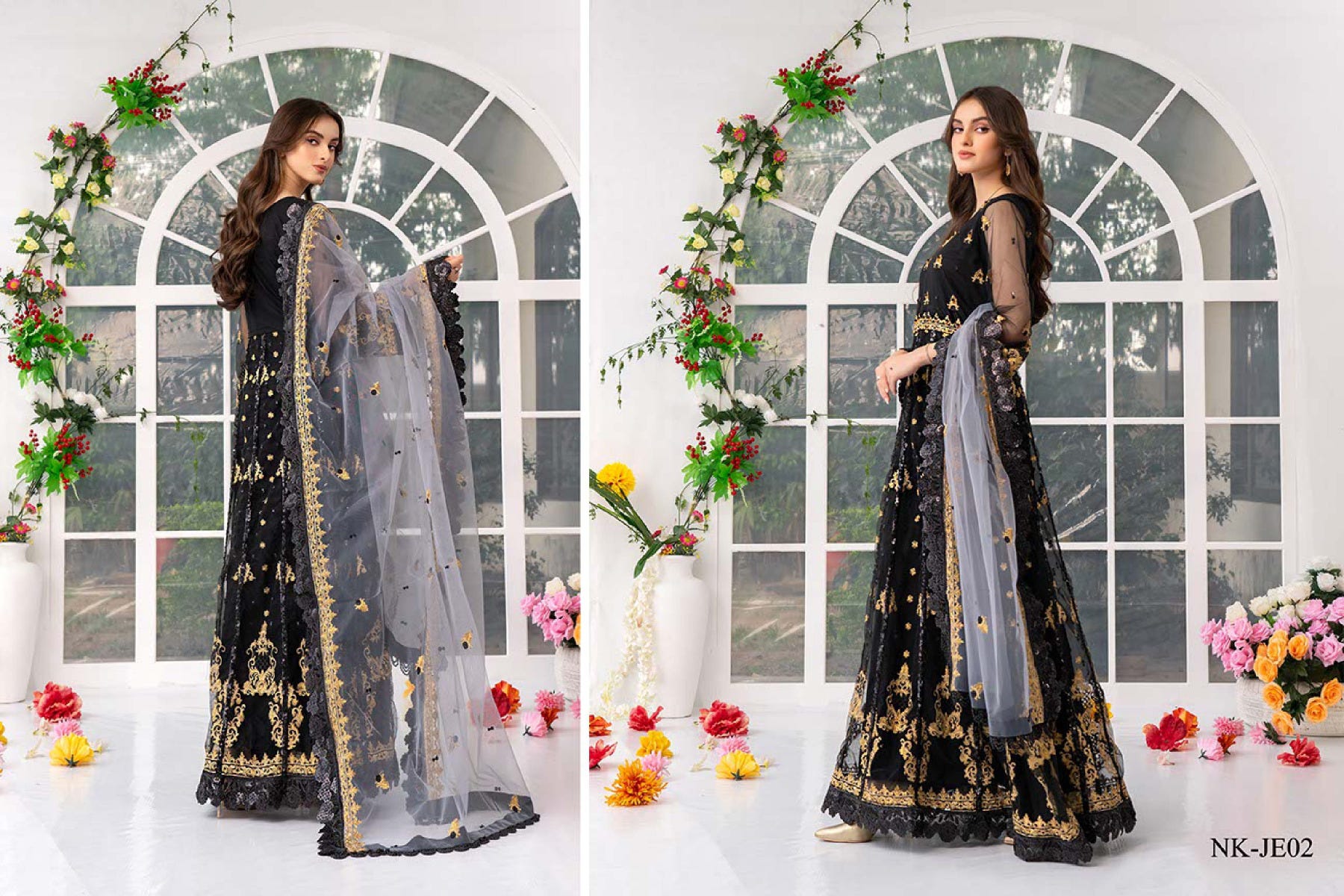 Luxury Formal Ready to Wear Collection by Noorma Kaamal 02