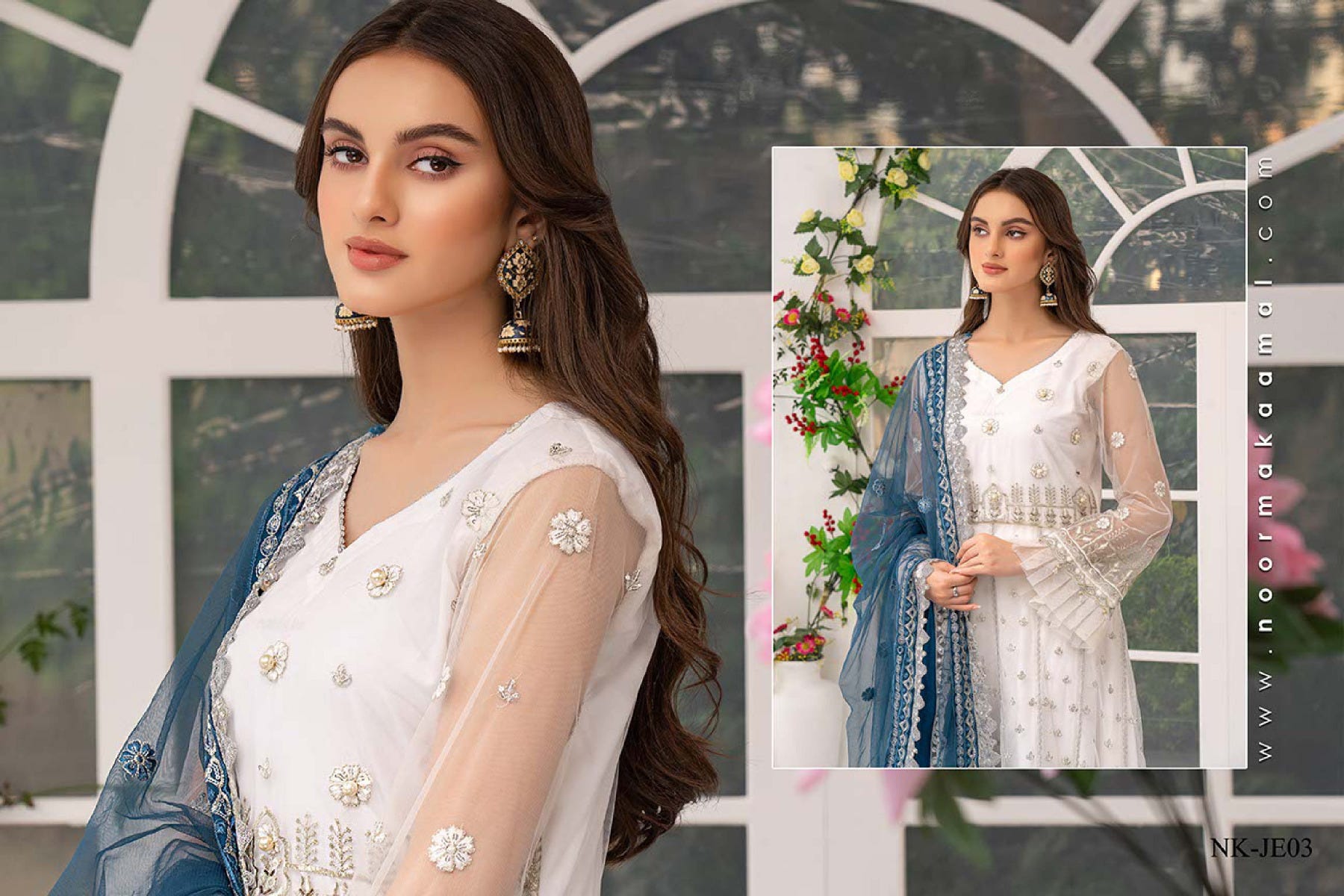 Luxury Formal Ready to Wear Collection by Noorma Kaamal 03