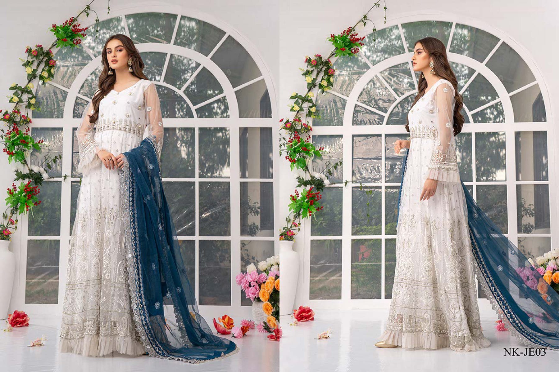Luxury Formal Ready to Wear Collection by Noorma Kaamal 03