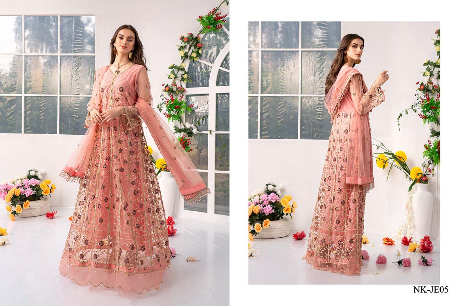 Luxury Formal Ready to Wear Collection by Noorma Kaamal 05