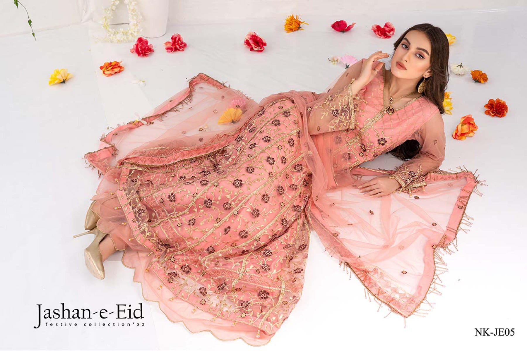 Luxury Formal Ready to Wear Collection by Noorma Kaamal 05