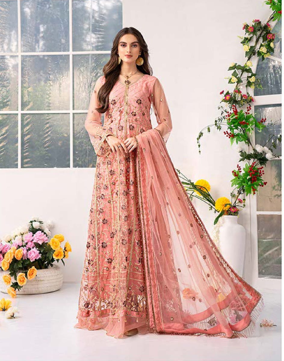 Luxury Formal Ready to Wear Collection by Noorma Kaamal 05