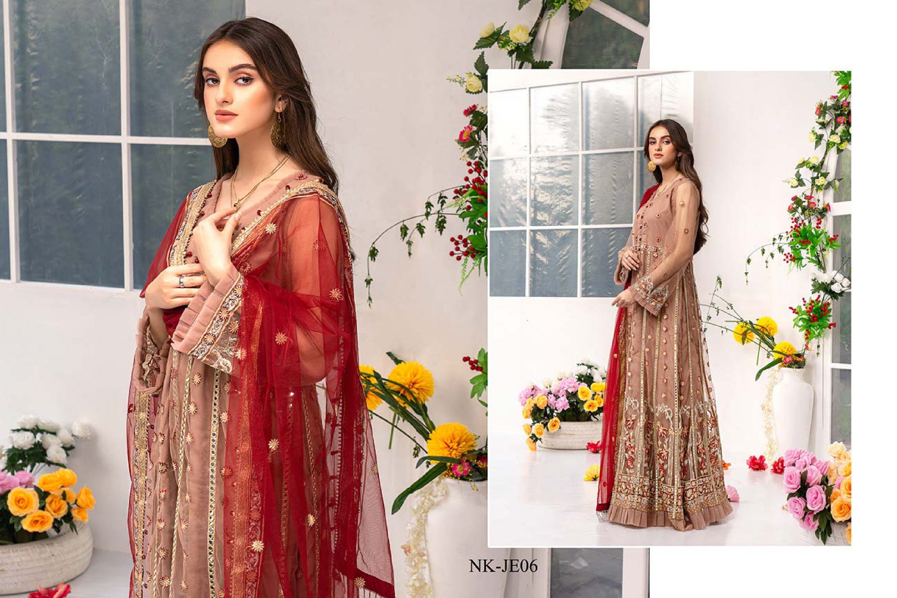 Luxury Formal Ready to Wear Collection by Noorma Kaamal 06