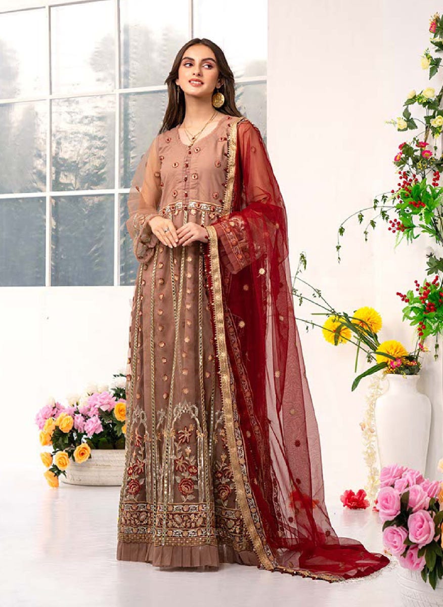 Luxury Formal Ready to Wear Collection by Noorma Kaamal 06