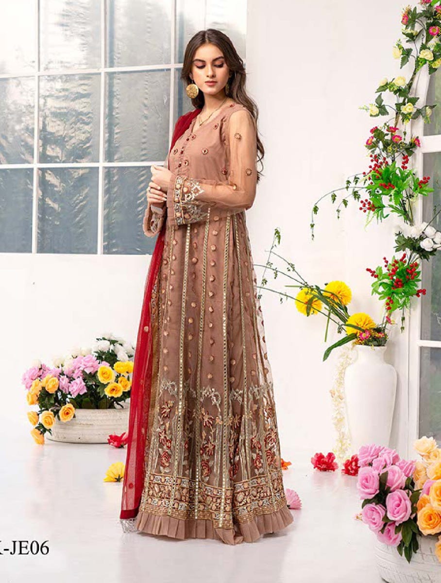 Luxury Formal Ready to Wear Collection by Noorma Kaamal 06