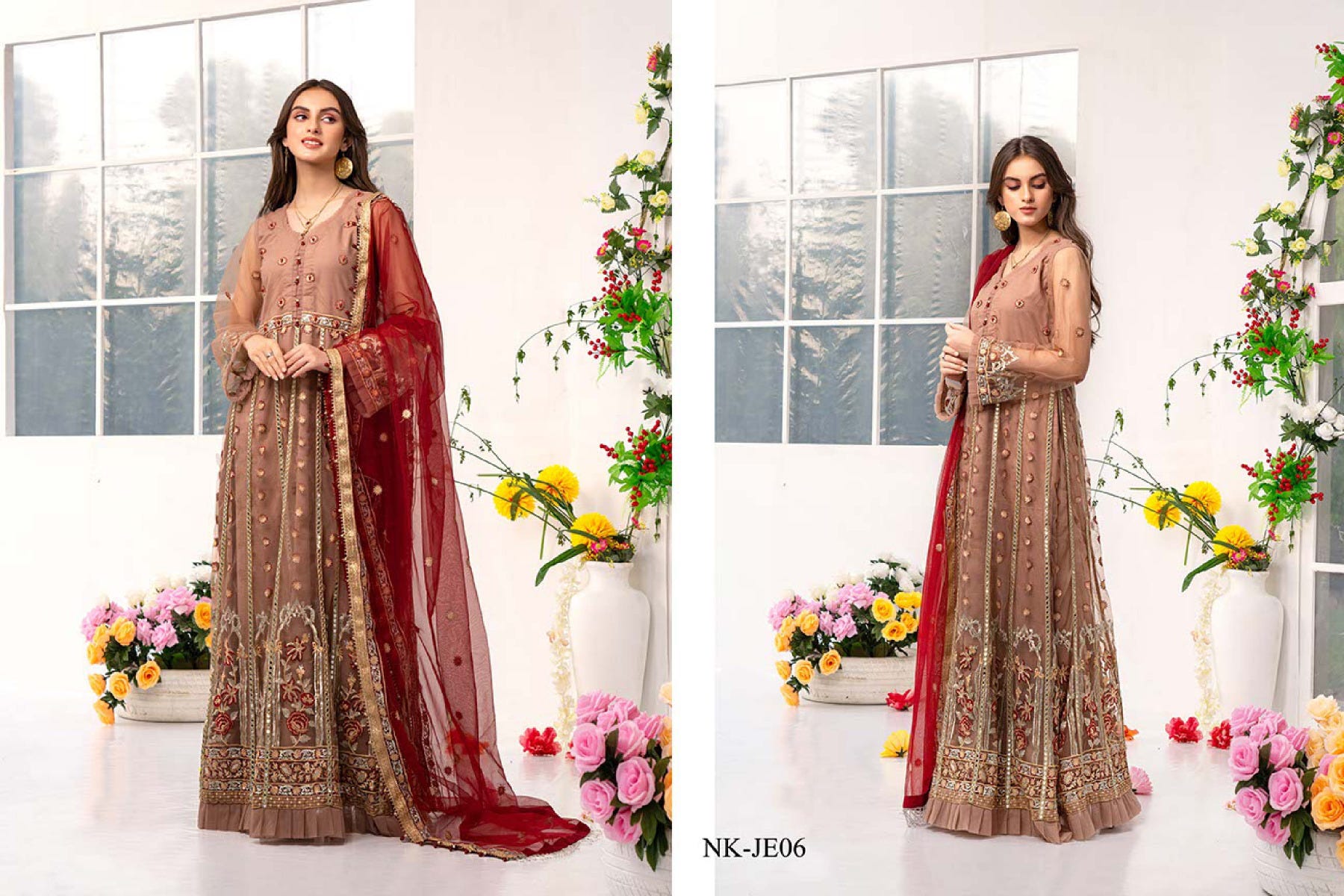 Luxury Formal Ready to Wear Collection by Noorma Kaamal 06