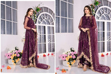 Luxury Formal Ready to Wear Collection by Noorma Kaamal 08