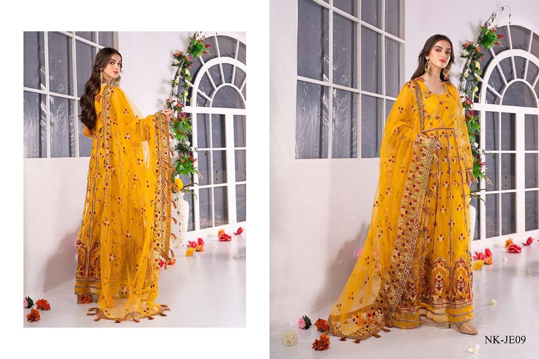 Luxury Formal Ready to Wear Collection by Noorma Kaamal 09