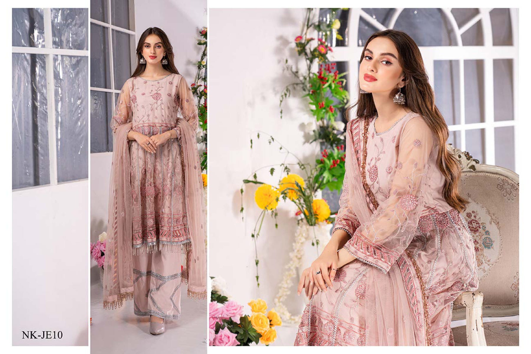 Luxury Formal Ready to Wear Collection by Noorma Kaamal 10