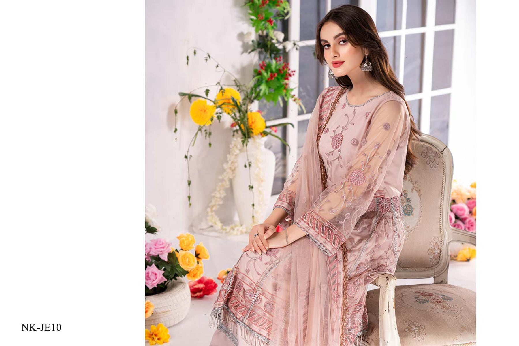 Luxury Formal Ready to Wear Collection by Noorma Kaamal 10