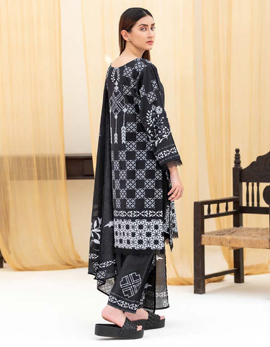 Premium Ready to Wear 3 Pcs digital Lawn Collection 02