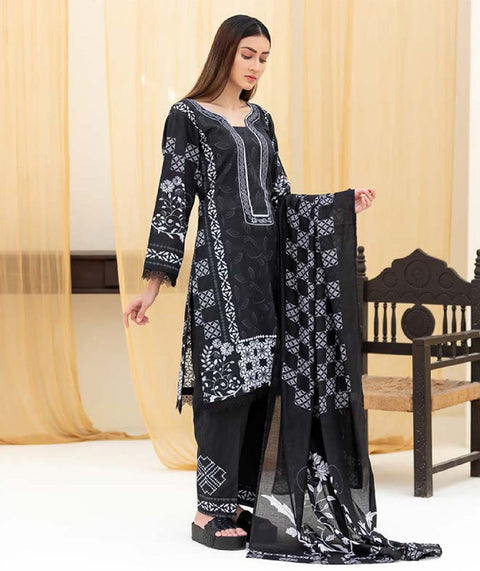 Premium Ready to Wear 3 Pcs digital Lawn Collection 02