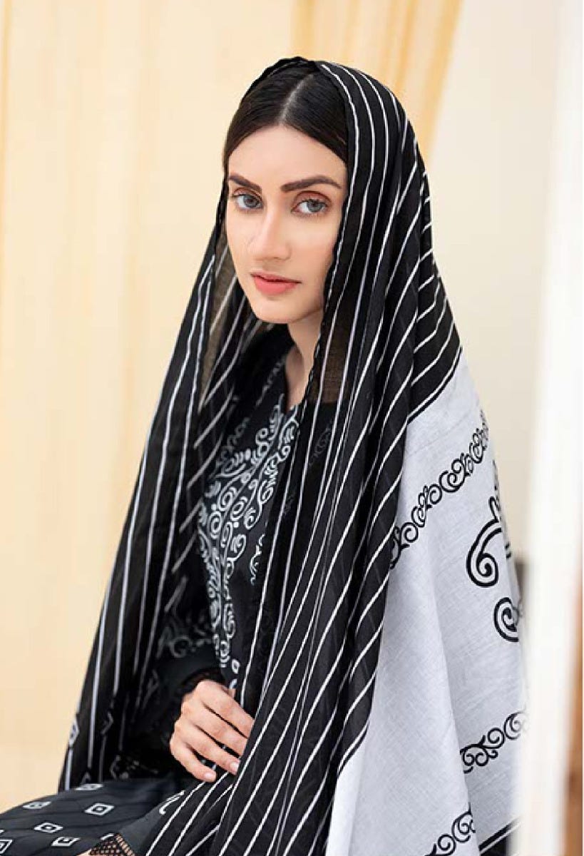 Premium Ready to Wear 3 Pcs digital Lawn Collection 04