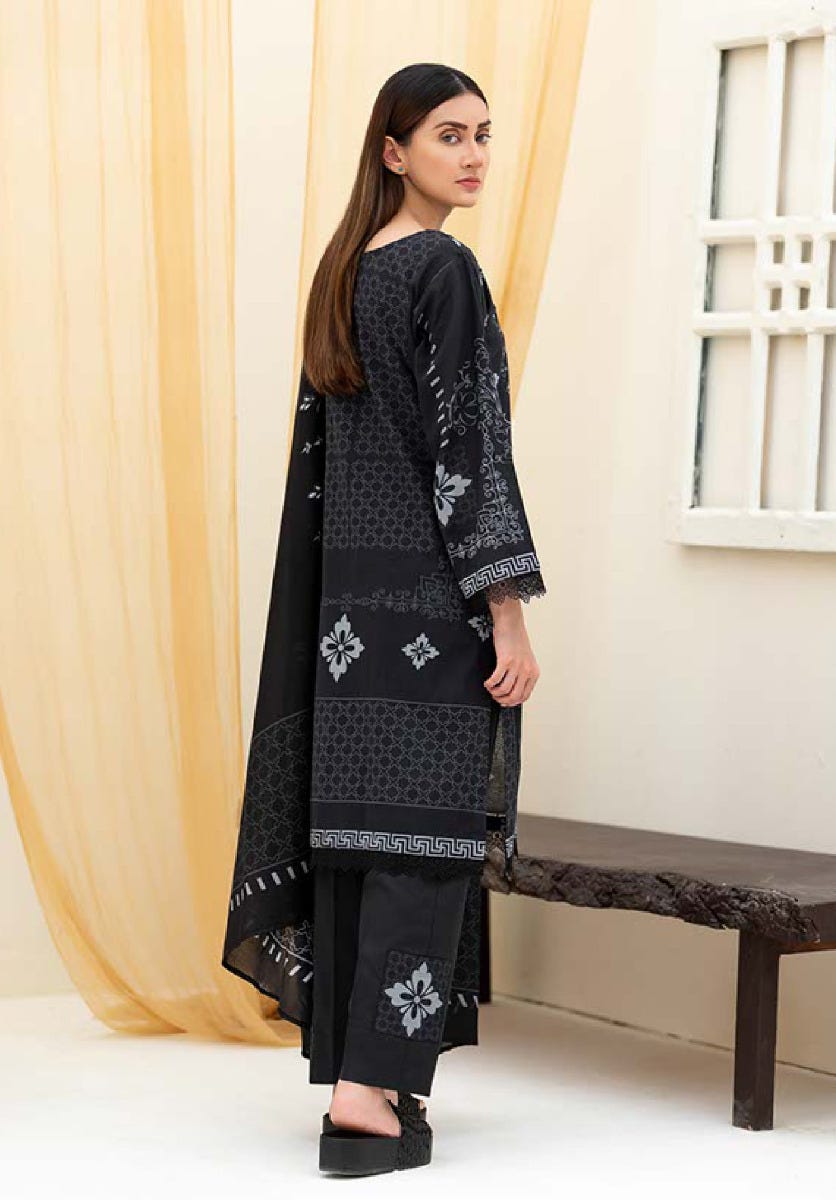 Premium Ready to Wear 3 Pcs digital Lawn Collection 05