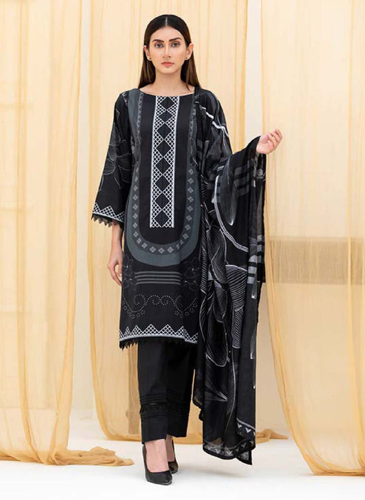 Premium Ready to Wear 3 Pcs digital Lawn Collection 08