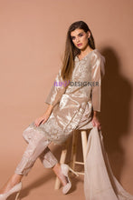 Luxury Formal Dress by Sakeena Hasan