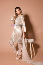 Luxury Formal Dress by Sakeena Hasan
