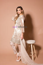 Luxury Formal Dress by Sakeena Hasan