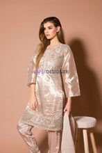Luxury Formal Dress by Sakeena Hasan