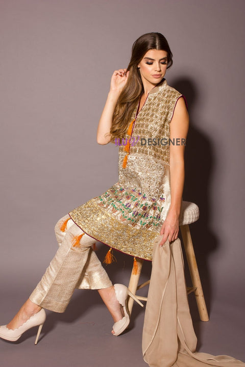 Luxury Formal Collection by Sakeena Hasan