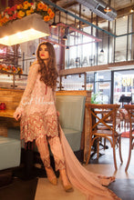 Zephyr Luxury Chiffon Dress by Gulwarun