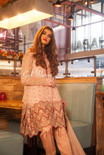 Zephyr Luxury Chiffon Dress by Gulwarun