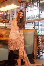 Zephyr Luxury Chiffon Dress by Gulwarun