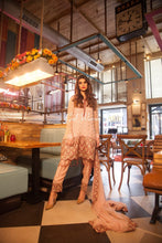 Zephyr Luxury Chiffon Dress by Gulwarun
