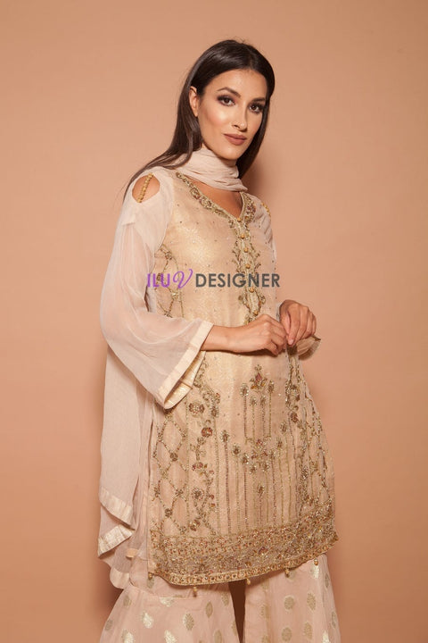 Full Handwork Formal Collection by Zaiwa