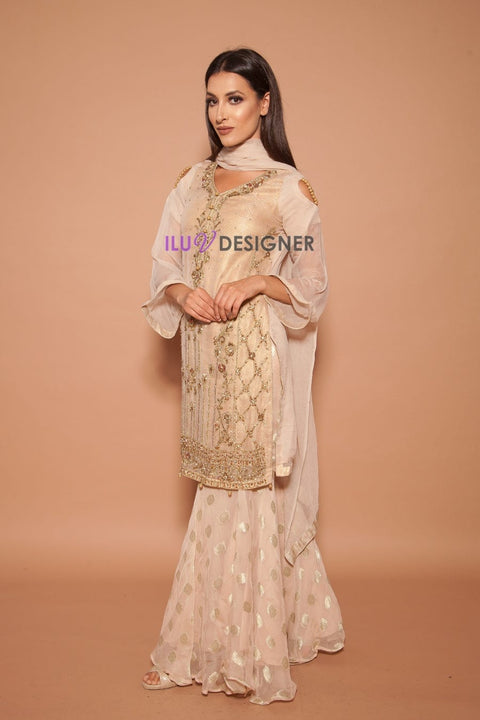 Full Handwork Formal Collection by Zaiwa