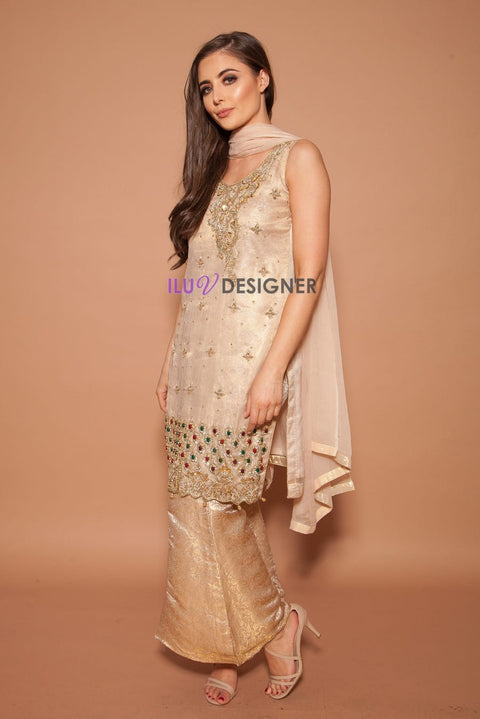 Full Handwork Formal Collection by Zaiwa