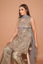 Full Handwork Formal Collection by Zaiwa