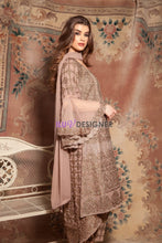 Luxury Embroidered Formal  Dress by Simrans