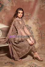 Luxury Embroidered Formal  Dress by Simrans