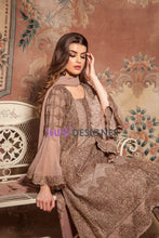 Luxury Embroidered Formal  Dress by Simrans