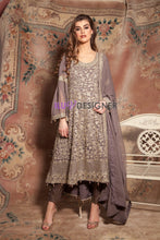 Luxury Embroidered Formal  Dress by Simrans