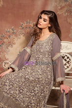 Luxury Embroidered Formal  Dress by Simrans