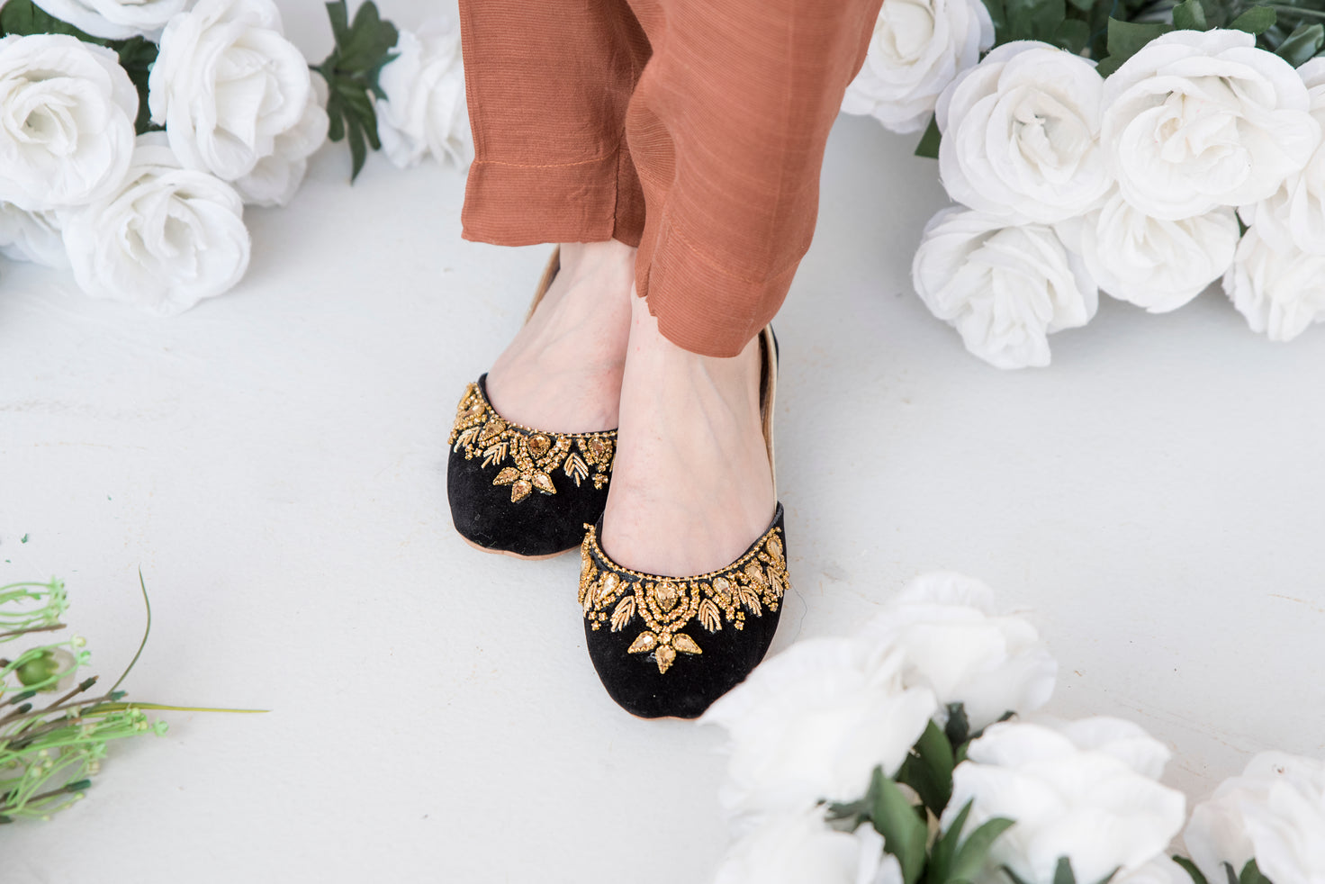 Pakistani Khussa for Women 03