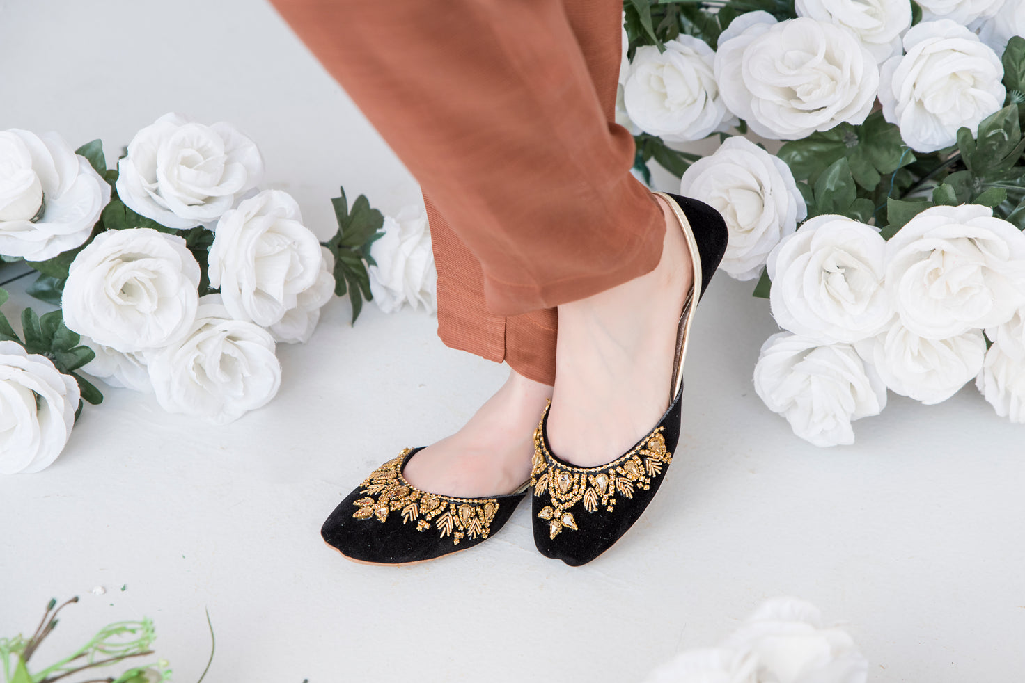 Pakistani Khussa for Women 03