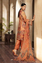 Simrans SS20 Pret lawn Dress DG2020