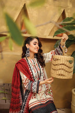 Jacquard Lawn Ready to Wear 3 Pcs Embroidered Dress by Panache 06