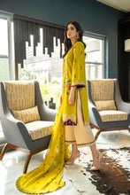 Luxury Ready to Wear Embroidered Satin Collection by Panache 03