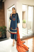 Luxury Ready to Wear Embroidered Satin Collection by Panache 08
