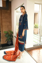 Luxury Ready to Wear Embroidered Satin Collection by Panache 08