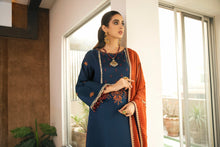 Luxury Ready to Wear Embroidered Satin Collection by Panache 08