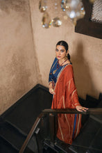 Luxury Ready to Wear Embroidered Satin Collection by Panache 08
